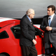 Image for article titled Carroll Shelby Introduces 2010 Shelby GT500 Coupe, Convertible At Detroit